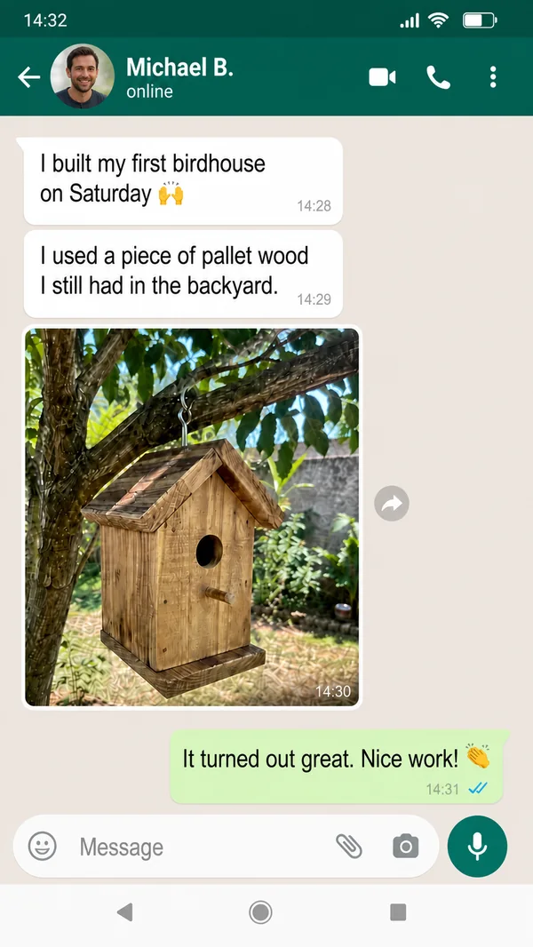 Review from Michael